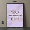 Custom design or photo frame