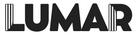 LUMAR logo with tagline 'Light up moods and rooms' on a white background