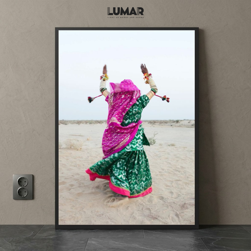 traditional cultural wall art