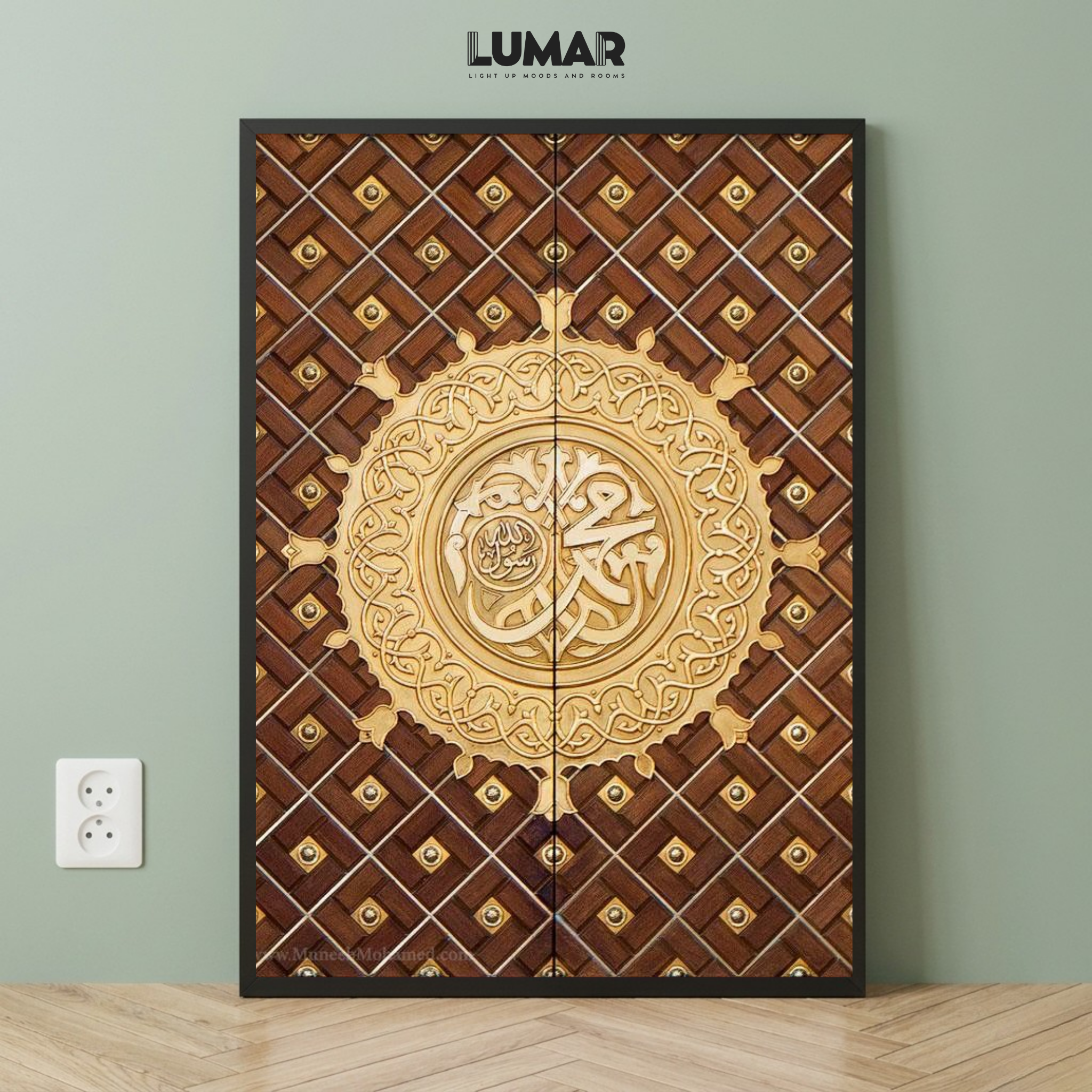 Masjid Nabwi Door