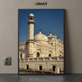 islamic architecture wall art