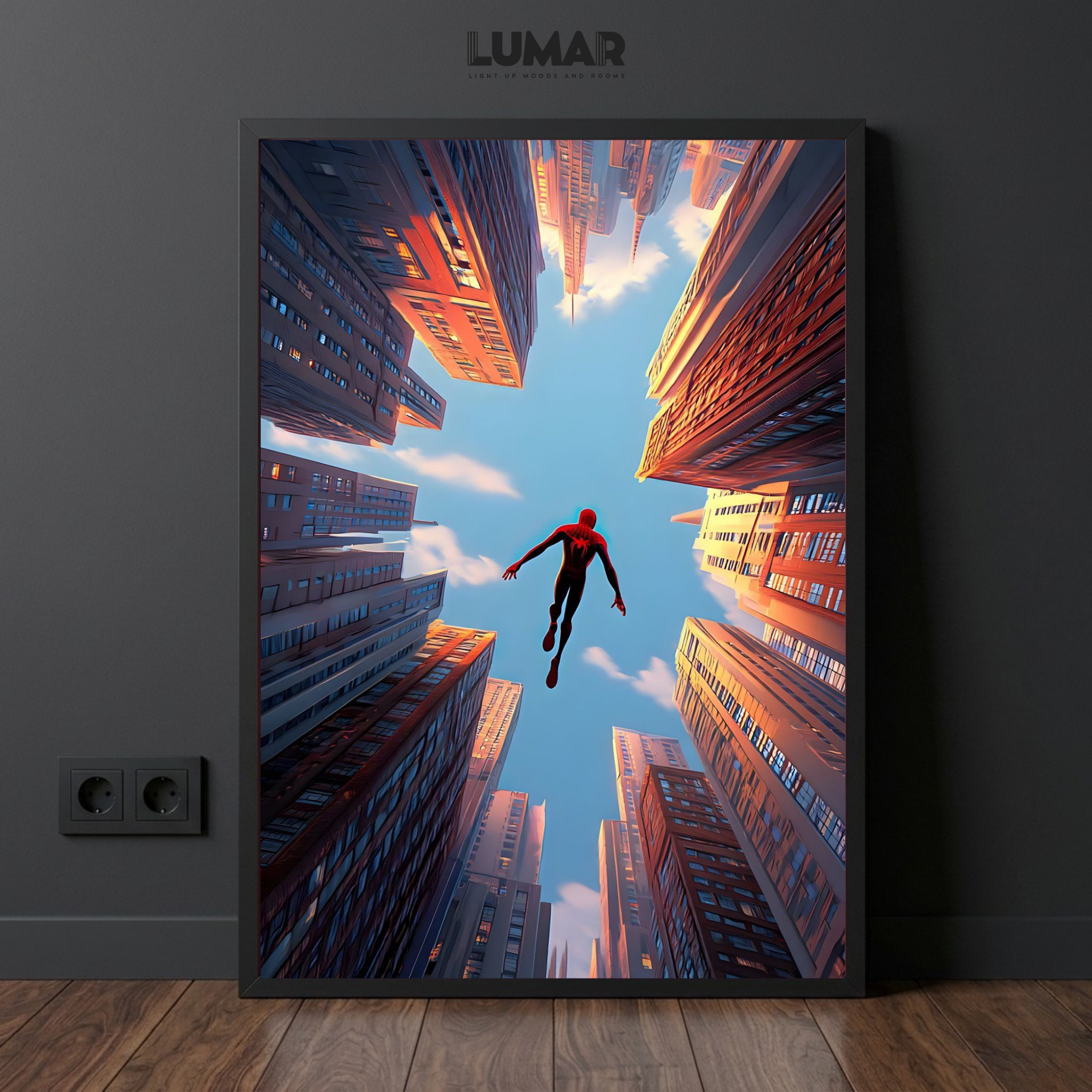 Spider-Man poster