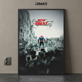 Spider-Man quote poster